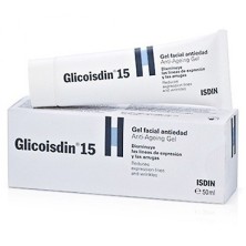 Glicoisdin gel antiedad 15% glicólico 50ml