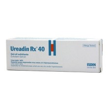Ureadin hydration ultra 40 gel exfoliante uñas y piel 30ml