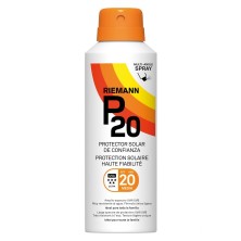 P20 spray continuo spf20 150 ml.