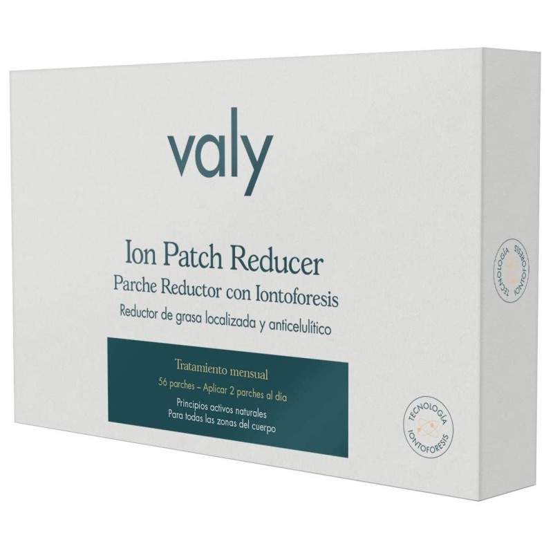 Valy patch reducer mensual 56 parches