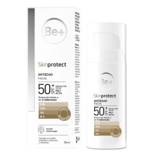 Be+ skin protect antiedad facial 50ml