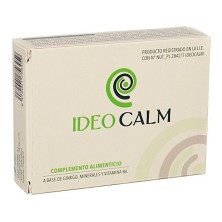 Ideocalm 560 mg 30 capsulas
