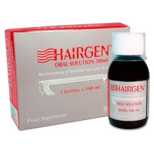 Hairgen oral solution 300ml