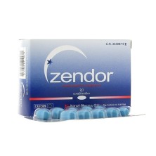 Zendor 30 comprimidos