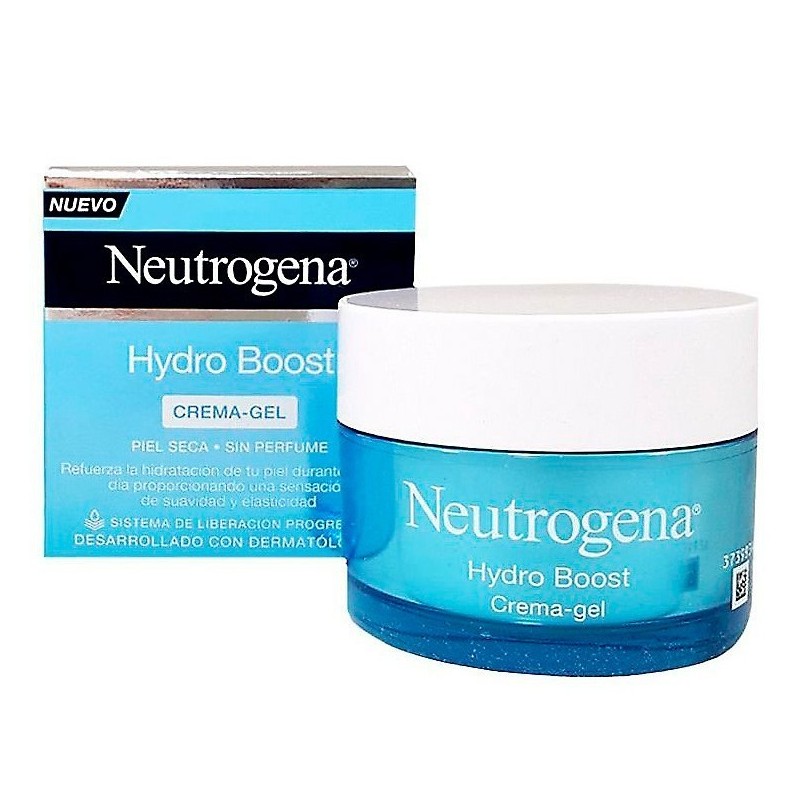 Neutrogena hb pack crema gel+cont.ojos