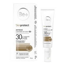 Be+ skin protect antiedad contorno de ojos 15ml