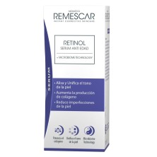 Remescar retinol serum antiedad 30 ml.