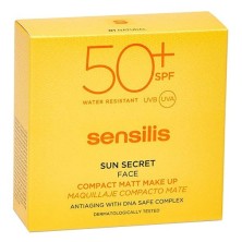 Sensilis sun secret maquillaje compacto mk03 bron 10g