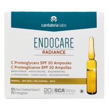 Endocare c proteoglicano antioxidantes 30 amp