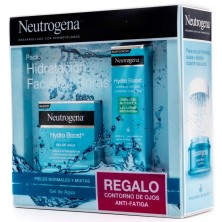 Neutrogena hb pack gel agua+cont.ojos
