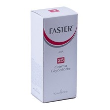 Cosmeclinik faster 25 crema glycoforte 50ml