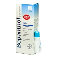 Bepanthol loción 400ml con dosificador